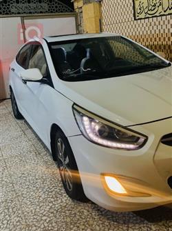 هيونداي أكسنت